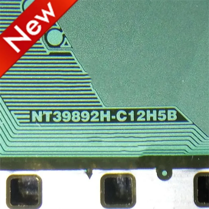 Новый и оригинальный ЖК драйвер (КОФ/таб) IC: NT39892 C12H5B|Светодиодные модули| |