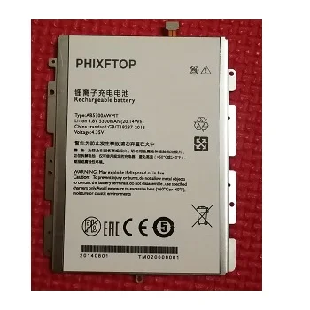 Оригинальный аккумулятор PHIXFTOP AB3000JWMC для сотового телефона philips X586 смартфона XENIUM