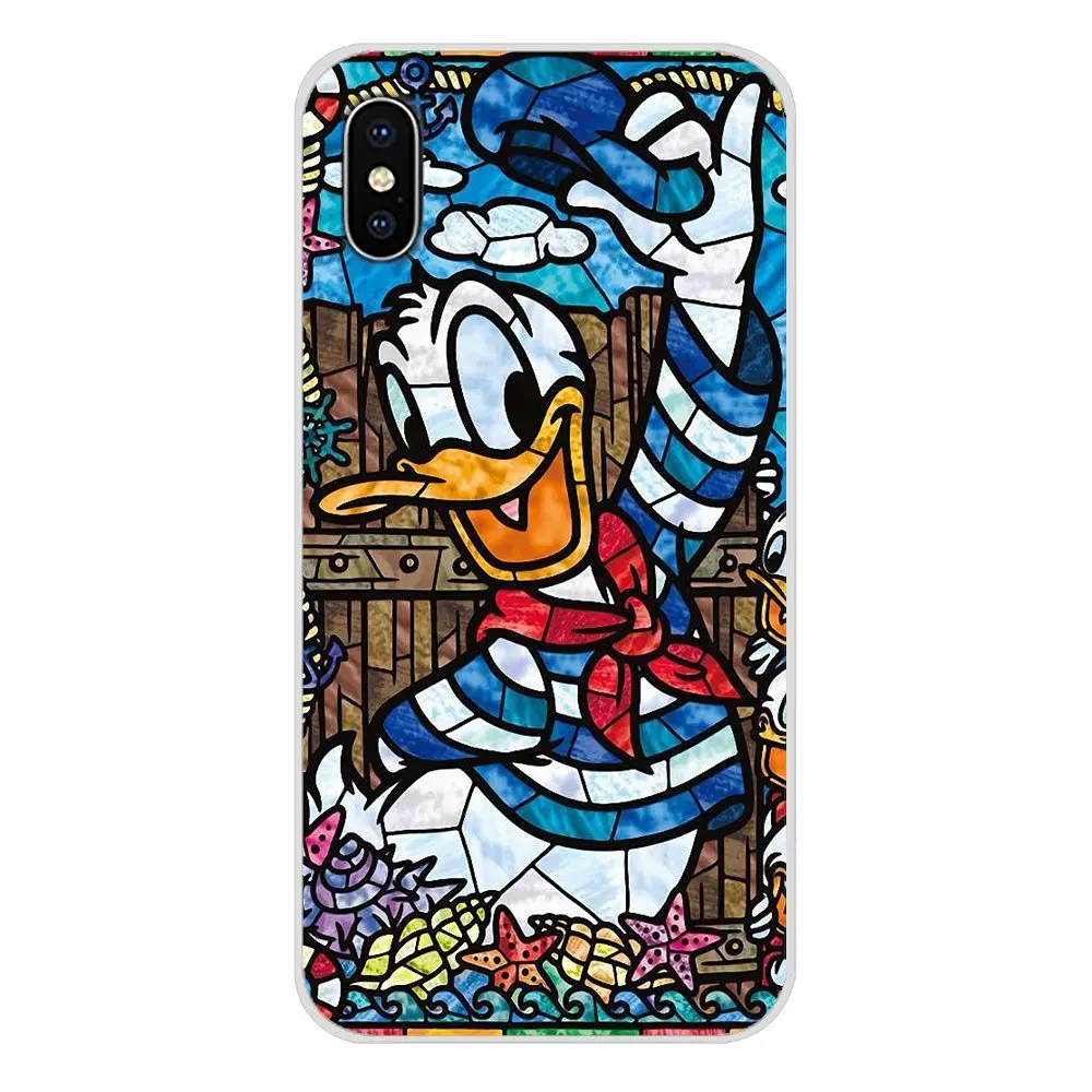 For Xiaomi Redmi Note 6A MI8 Pro S2 A2 Lite Se MIx 1 Max 2 3 Oneplus 6T fairy Alice Stitch Mickey Mouse Marie Cat TPU Case | Мобильные