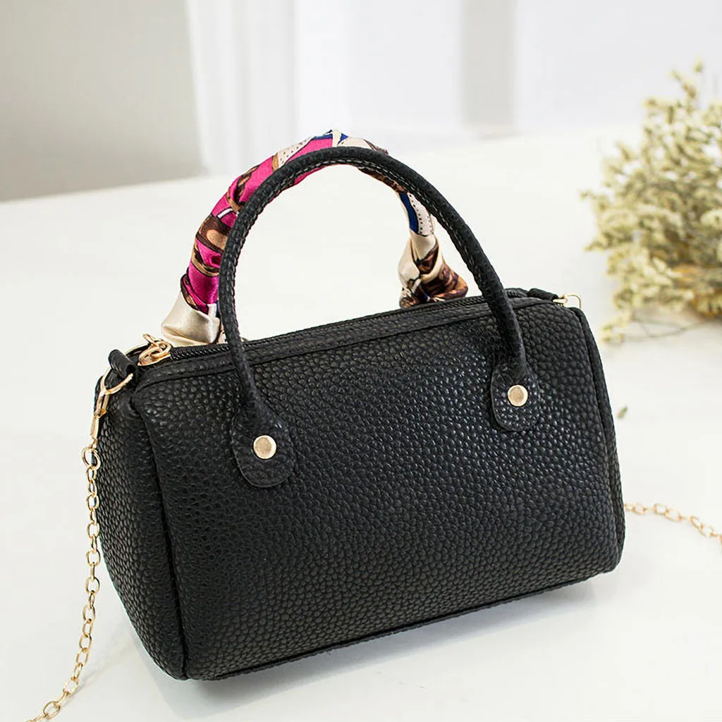 Женские сумки с простой лентой маленькие квадратные на одно плечо bolsa feminina sac a main