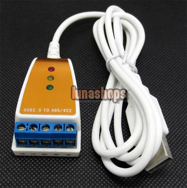 

LN003162 USB 2.0 to RS-485 RS-422 Serial Converter Adapter Cable deluxe version