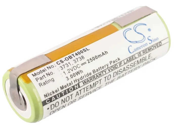 Батарея для бритвы Cameron Sino ORAL-B Professional 8000 8300 8500 9500 Triumph 4000 5000 9400 9900 | Электроника
