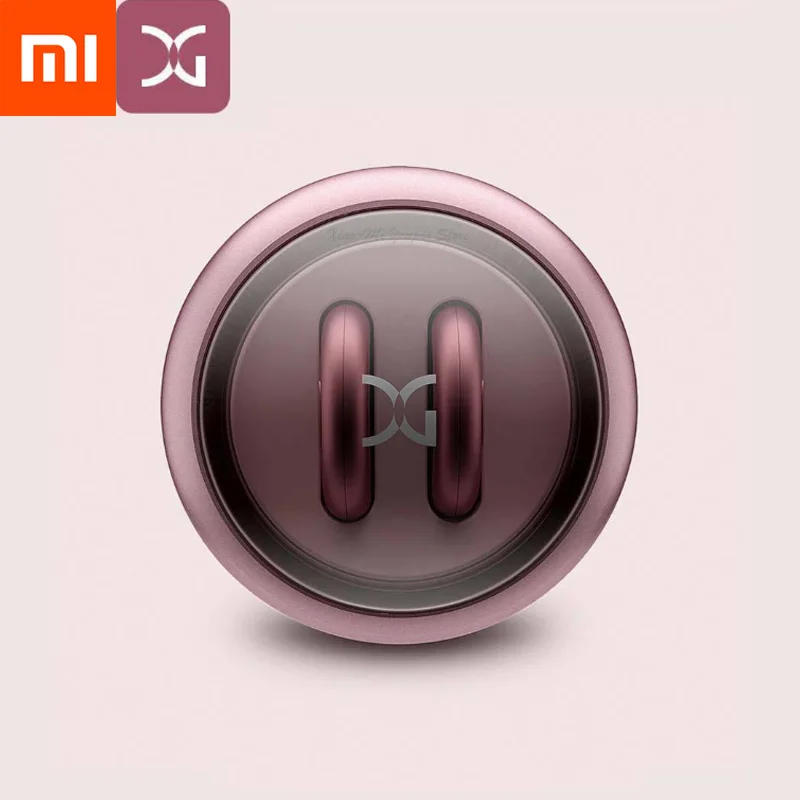 Xiaomi Mijia глаз шаблон Гладкий инструмент способствует секреции коллагена омоложения кожи Блокировка воды для молодых дам