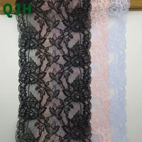 24 5cm width apparel accessories pinkblackblue elastic stretch lace trim diy sewing fabric underwear garment garter supplies