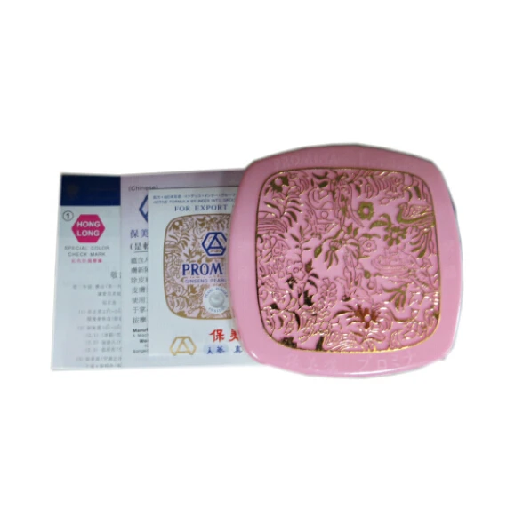 Женьшень PROMINA чистый жемчужный крем акне темные пятна отбеливание Осветление