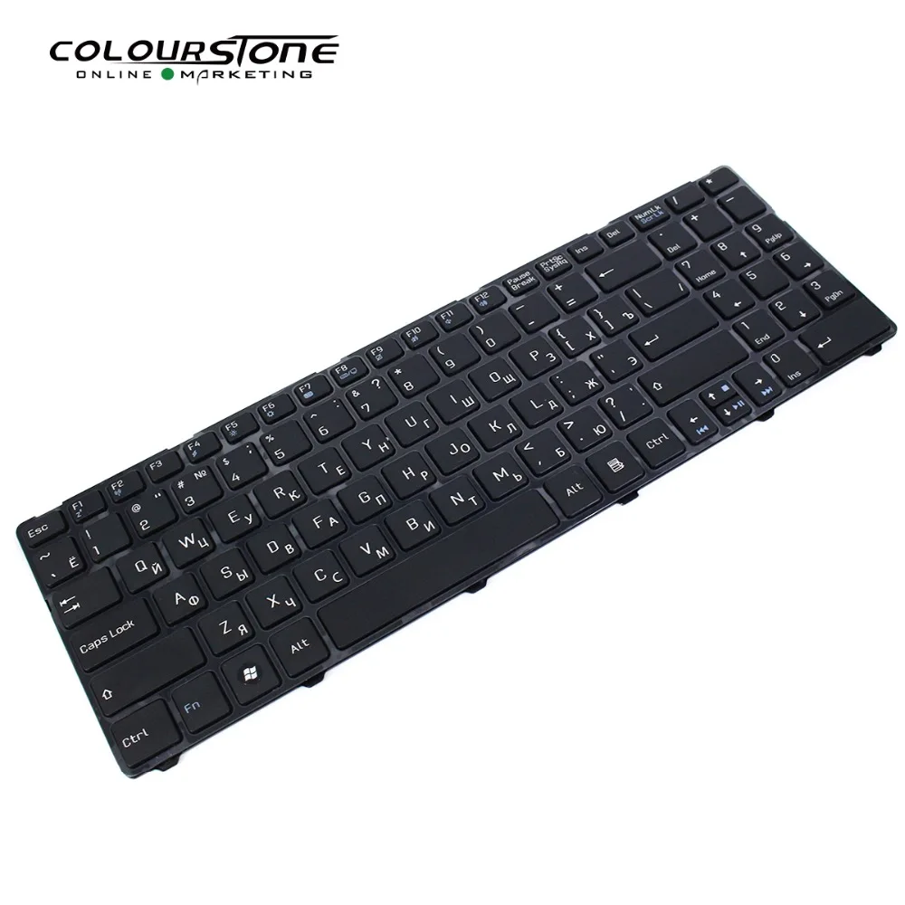 A6400 RU Клавиатура для ноутбука MSI CR640 CR643 CX640 CX640DX CX640MX CR640X i343W7P России MS 16Y1 168C ноутбук
