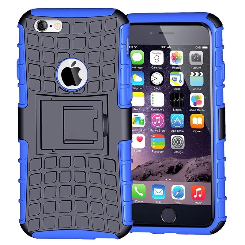 Ascromy броня heavy duty защита прочный двухслойный гибридный case защитная крышка для apple