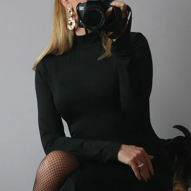 Новые великолепные серьги F.J4Z для женщин модные дизайнерские в форме капли воды