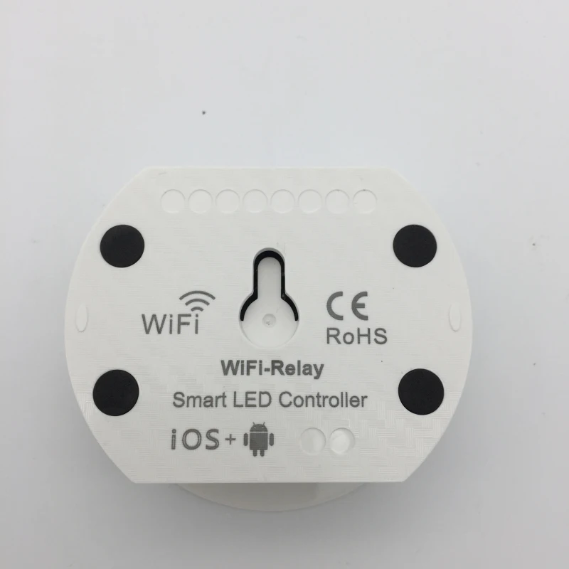 WiFi в RF конвертер реле wifi коробка для skydance продукт DC5 24v|Диммеры| |