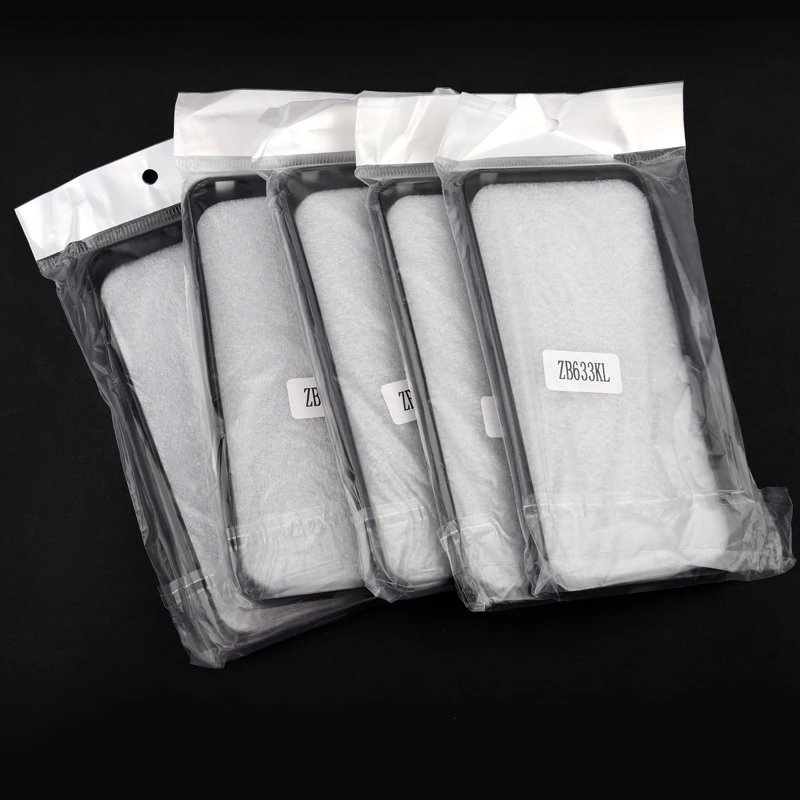 Полностью закаленное стекло ASUS ZenFone Max Pro(M2) ZB633KL, 6,3 дюймов, полное Защитное стекло для ASUS, чехол+ полный экран