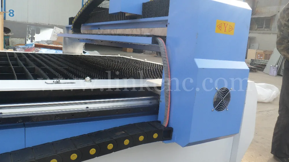 Плазменный резак с ЧПУ THC и воздушным компрессором (опционально)/плазменная резка