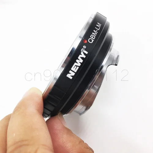 QBM-LM переходное кольцо для объектива Rollei QBM Leica M Адаптер M9 M8 M7 M6 M5 M4 M220 TECHART LM-EA 7 |