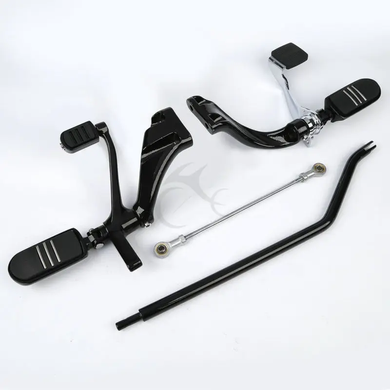 Мотоцикл Footpeg расширенный передний контроль для Harley Sportster семьдесят Two XL883 1200