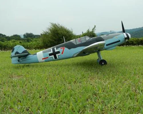 Dynam BF 109 1270 мм (50 дюймов) Wingspan PNP BF109 модель радиоуправления|bf 109|radio controlbf model |
