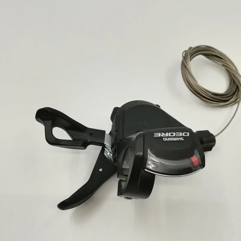 SHIMANO DEORE M610 2/3*10 20/30 Скорость переключатели левый и правый рычаг переключения