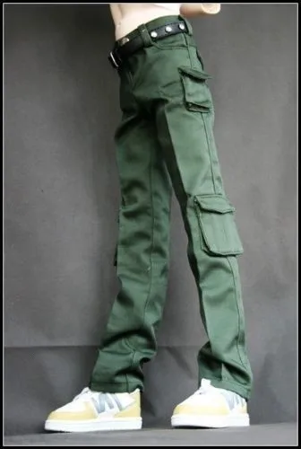 

[wamami] 99# Green Pants/Trousers/Outfit 1/4 MSD 1/3 SD DZ AOD SD17 DZ70 BJD Dollfie