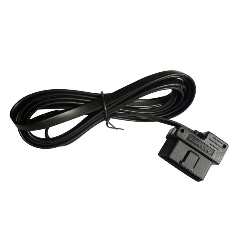1 95 м OBD II 2 кабель диагностический адаптер 16 Pin OBD2 к Мини USB для HUD 5 Дисплей оптовая
