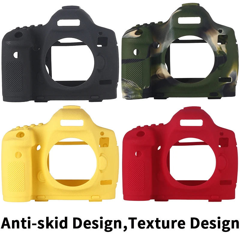 Легкая сумка для камеры MingLu защитный чехол Canon EOS 5DIII 5D MARK III 5D3 5Ds 5DsR R цифровая