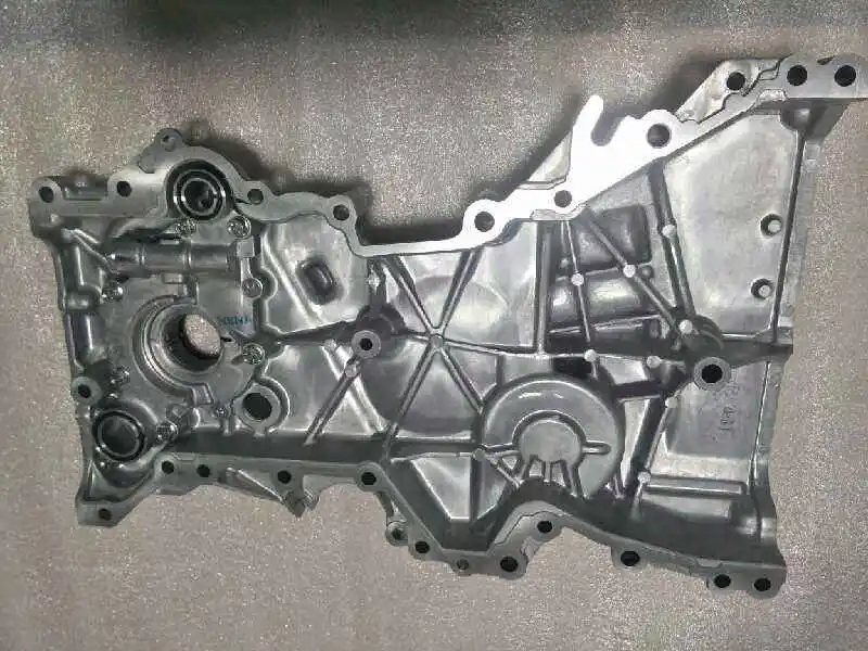 Крышка цепи синхронизации для 12 16 Hyundai Elantra Forte Soul OEM 213502E030|Компоненты измерения