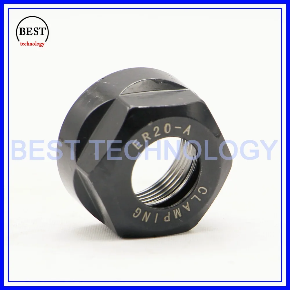 ER -A collet nut for cnc engraving spindle motor / ER-A chuck CNC Clamping | Инструменты