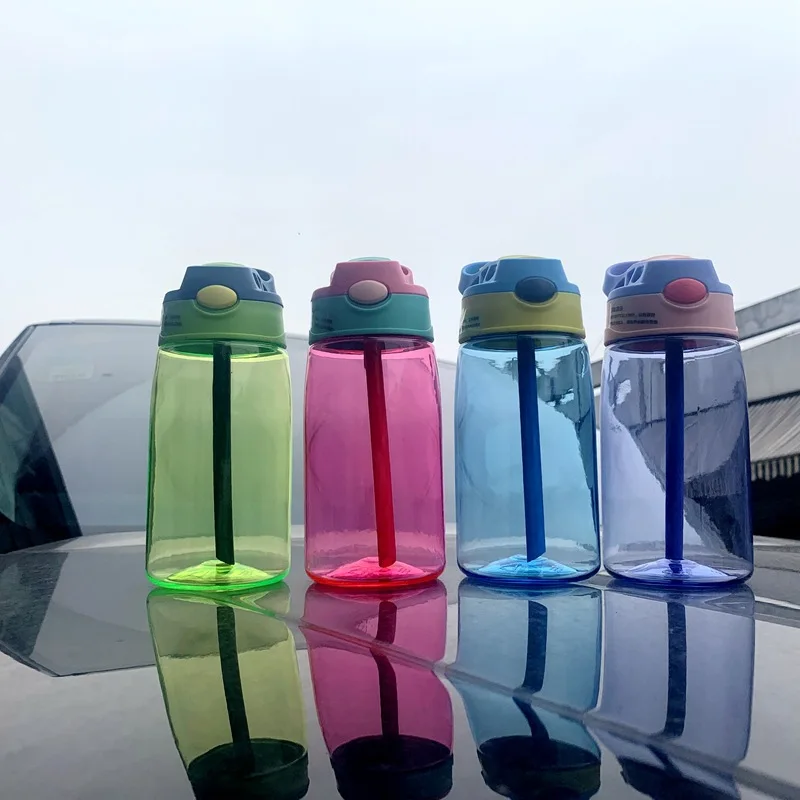 Новинка 480 мл 4 цвета стандартная детская чашка для новорожденных бутылочка
