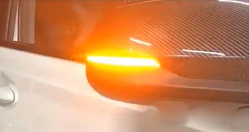 Автомобильный Стайлинг для Accord зеркальный светильник URV HRV XRV VEZEL CRV odyssey Jade City AVANCIER GIENIA GREIZ Fit Jazz светодиодный DRL Дневной светильник