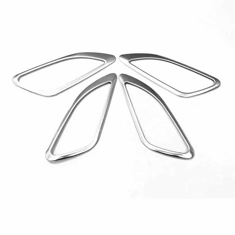 4pcs For Hyundai Ix35 2017-2018 Inside door handle decorate frame | Автомобили и мотоциклы