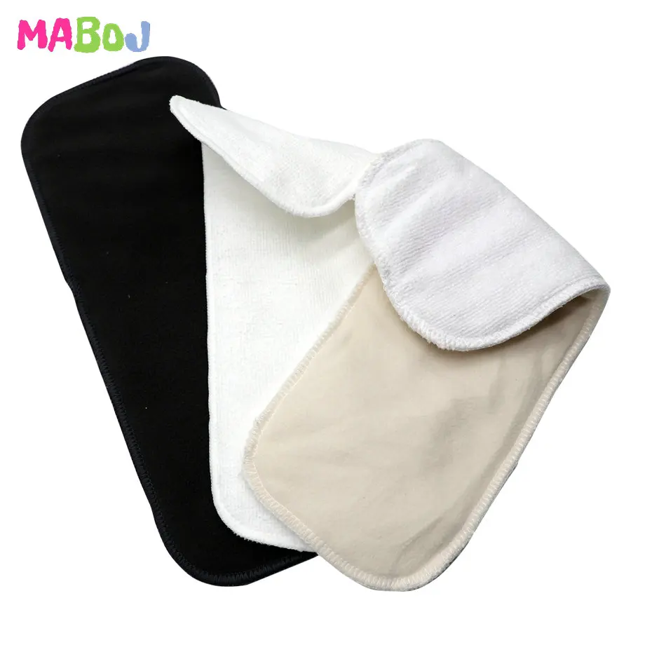 PD5-4-Insert MABOJ Cloth Diapers Baby Pocket Cloth Diaper One Size Waterproof Nappy Reusable Cloth Nappies Set Washable Wholesale New - Цвет: PD5-4-Insert