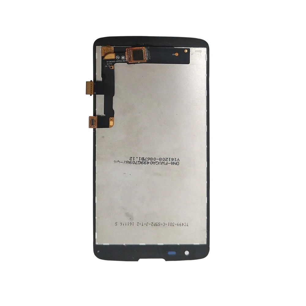 ЖК дисплей для LG K7 LTE Q7 X210 X210DS сенсорный экран Lg дигитайзер сборка ремонт Pantalla