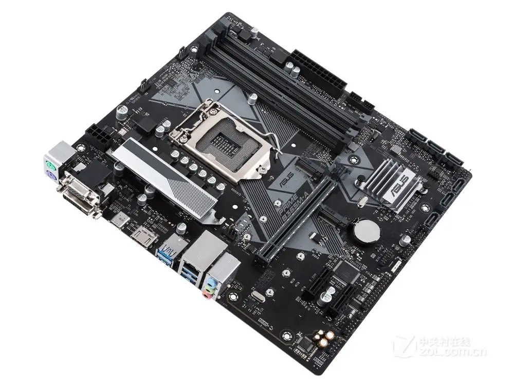 Новая материнская плата Asus PRIME B365M-A DDR4 HDMI DVI VGA M.2 Intel B365 LGA 1151 разъем Micro ATX