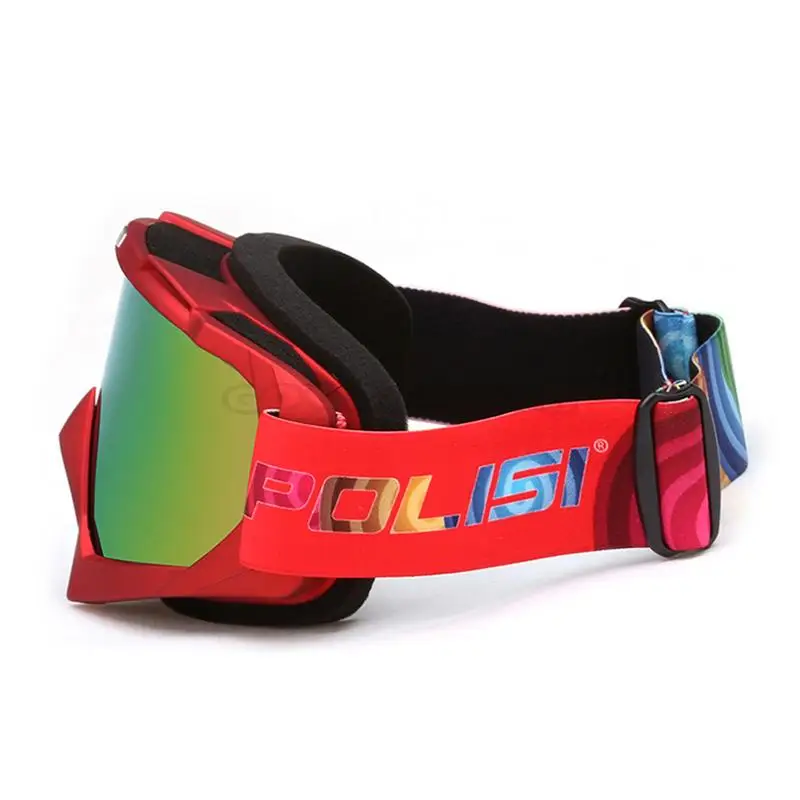 Очки для мотокросса и сноуборда незапотевающие UV400|ski snowboard|winter glassesanti-fog goggles |