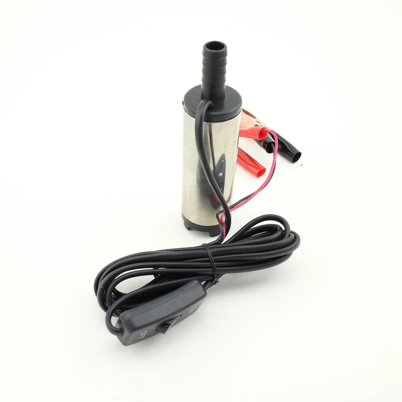 Погружной дизельный насос высокого качества 12 в пост. Тока вкл./выкл. портативный