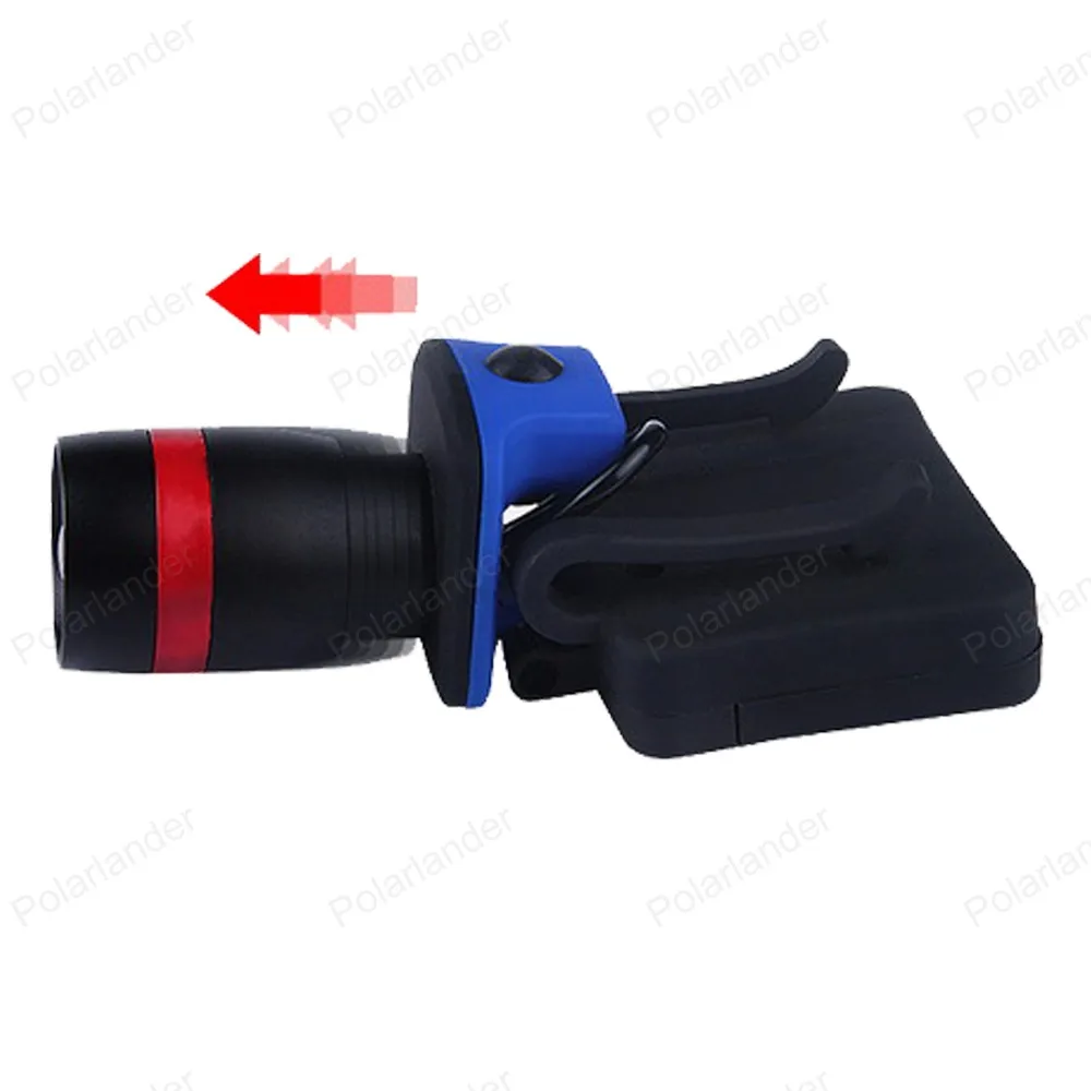 Новое прибытие Телескопическая фокус cap на открытом воздухе свет фар