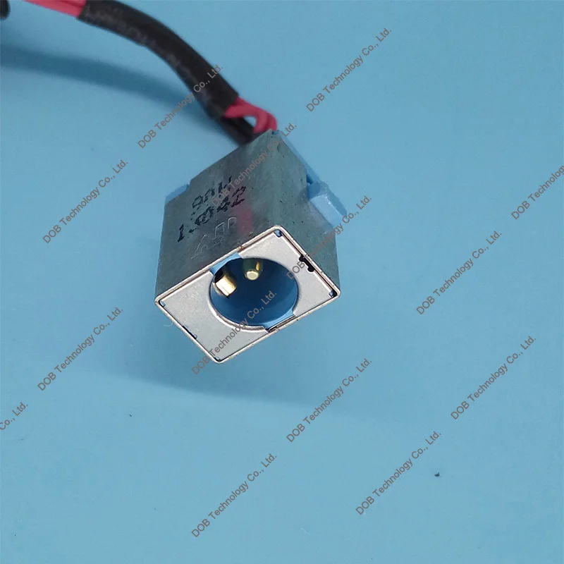 Новый разъем питания переменного и постоянного тока для ноутбука кабеля