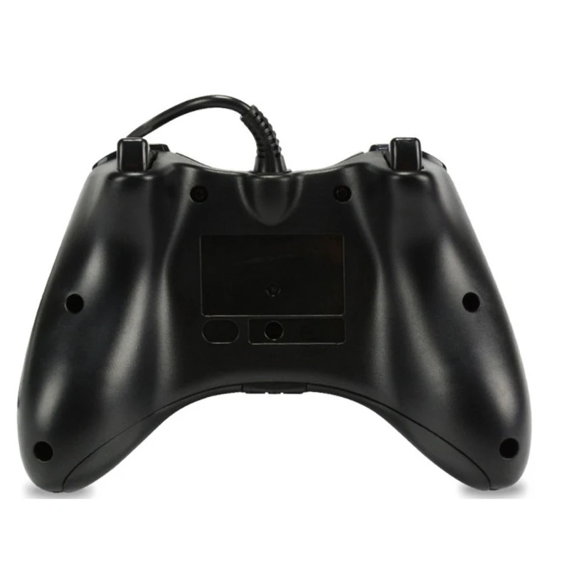 Новый проводной геймпад USB для Xbox 360 игровой контроллер двойная вибрация джойстик