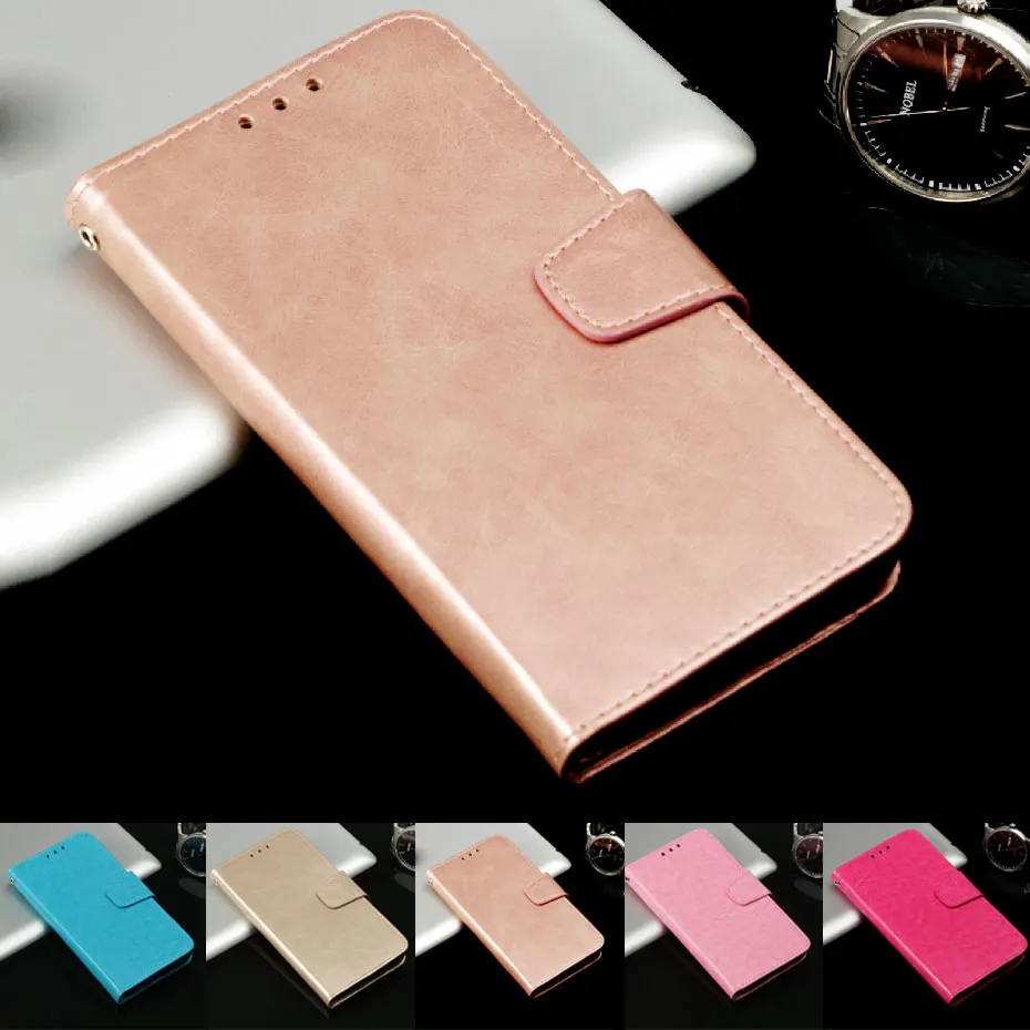MILYSSI For Xiaomi Redmi 4A Case Flip Wallet Leather Cover Cuero | Мобильные телефоны и аксессуары