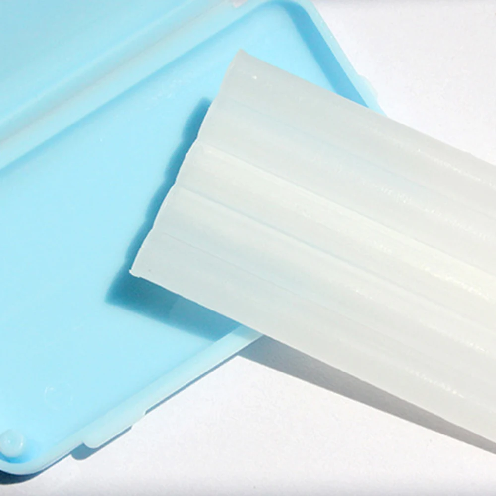 1 коробка съедобный воск для отбеливания зубов и гигиены полости рта|Отбеливание