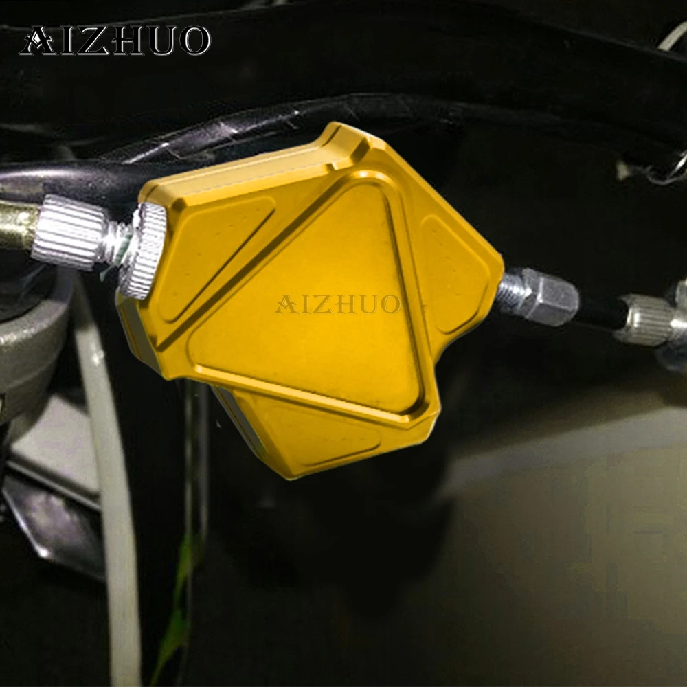 Мотоциклетные аксессуары ЧПУ алюминиевая рычаг сцепления тормоза легкая