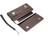 outdoor strap hand man belt clip mobile phone case bags card for asus zenfone 2 deluxe ze551ml laser ze550kloneplus two
