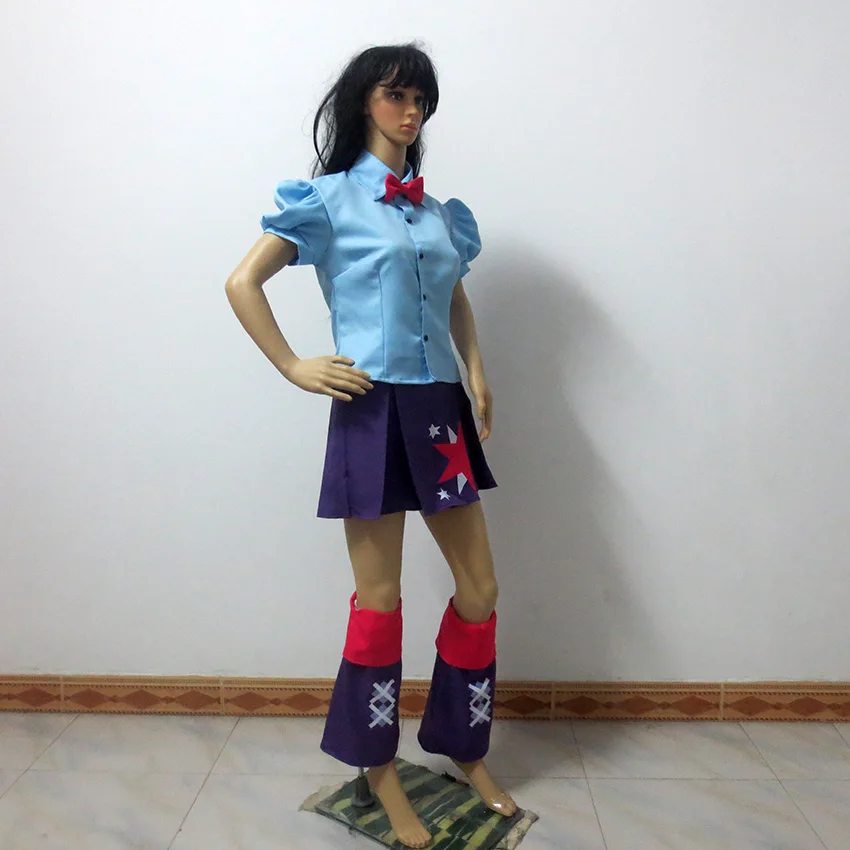 Новый костюм для косплея аниме Сумерки Искрящийся на заказ любой размер |