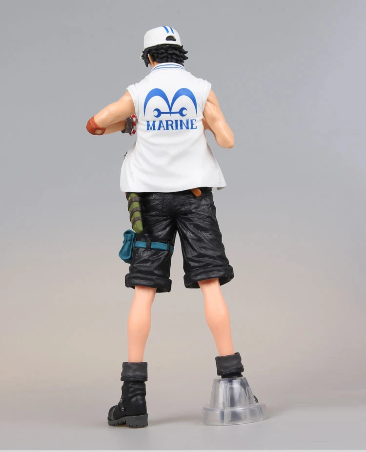 Японское аниме &quotONE PIECE" оригинальная коллекция Banpresto KING OF ARTIST Figure - The Portgas D. Ace II |