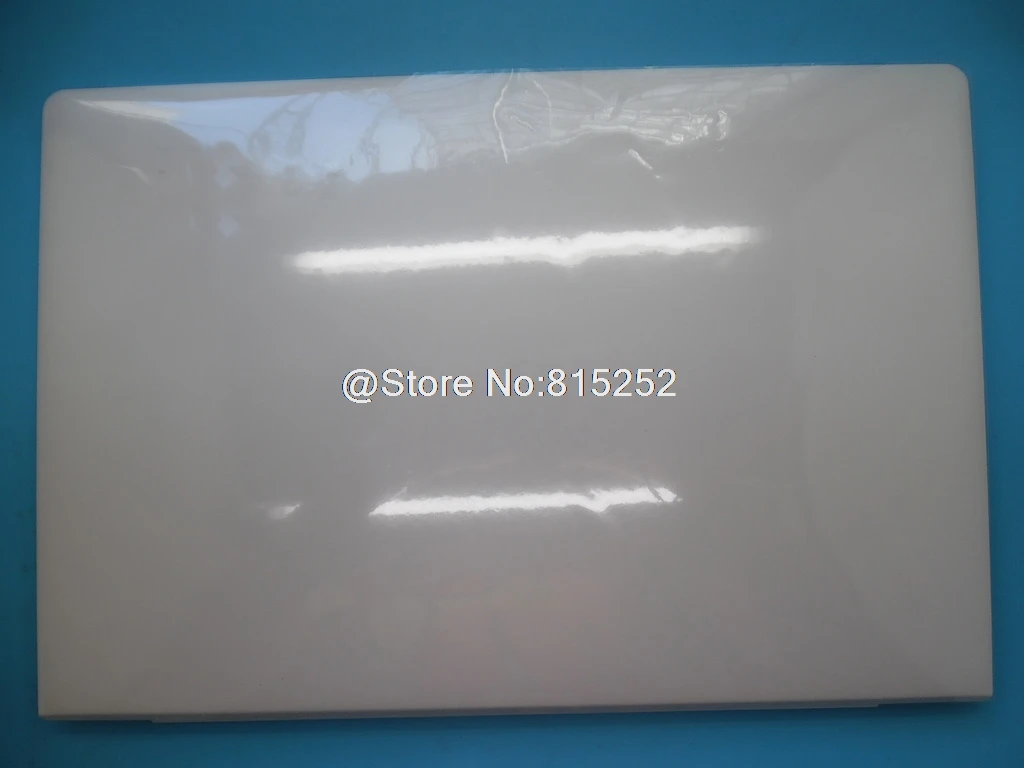 Ноутбук LCD верхняя крышка для Lenovo Ideapad 510-15ISK 5CB0L37539 5CB0L37503 AP10S000210 задняя чехол с
