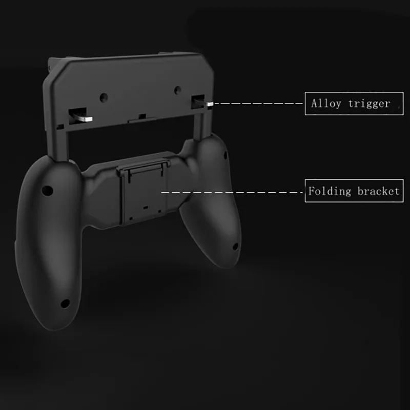 Wireless Gamepad for Android IOS Handle Controller Assist Joystick Remote Control For Mobile Phone Game Console Accessories | Электроника