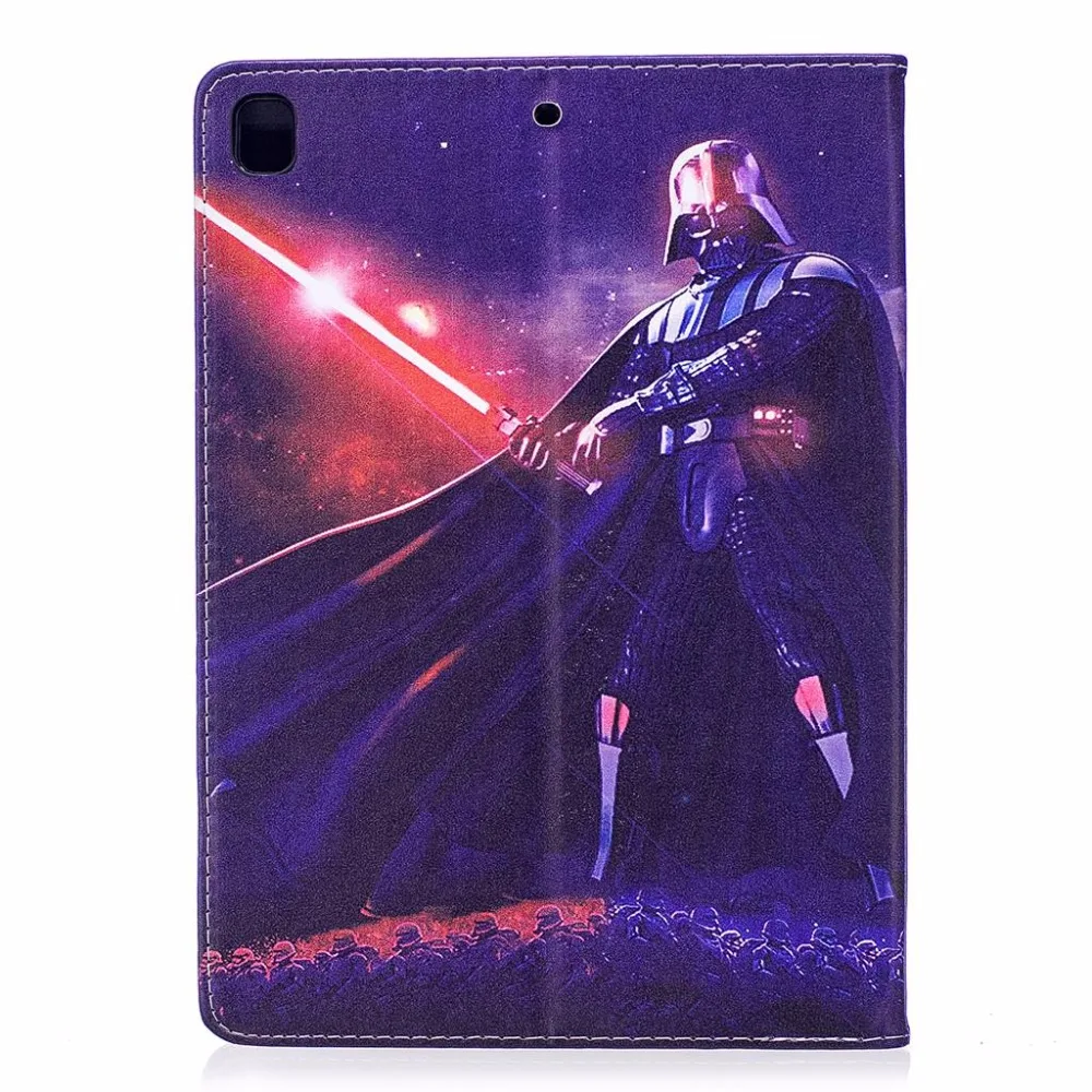 Case For Apple iPad air 2 ipad 6 Funda cases Air Star Wars tablet PU leather Cover Flip stand shell coque para | Компьютеры и офис