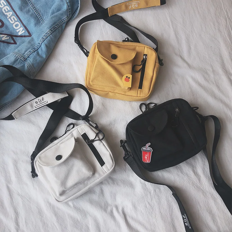 Bolsas Feminina распродажа Ins супер огненная холщовая маленькая сумка женская 2019 новая