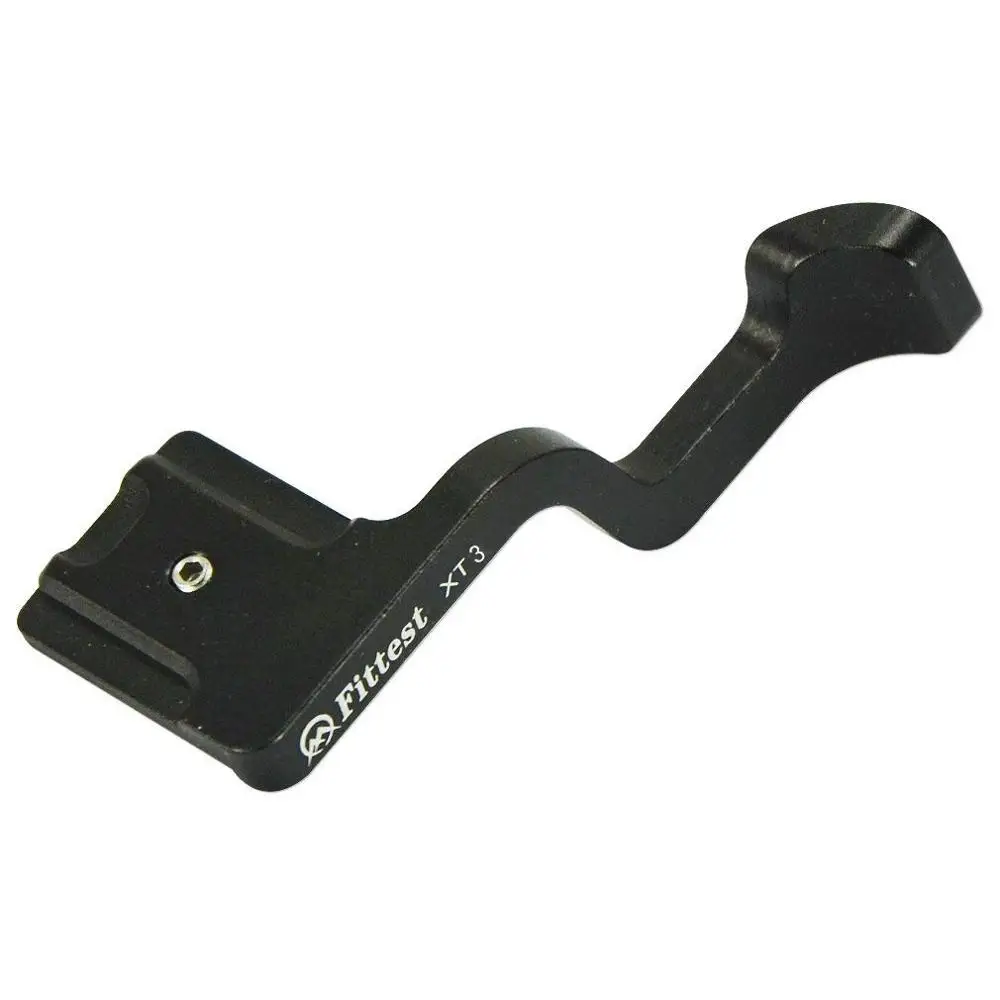 Metel Thumb Up hot shoe hand Grip Hotshoe bracket для Fuji XT3 X-T3 XT2 XT1 | Электроника