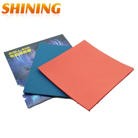 Резина на ракетки для настольного тенниса - изображение