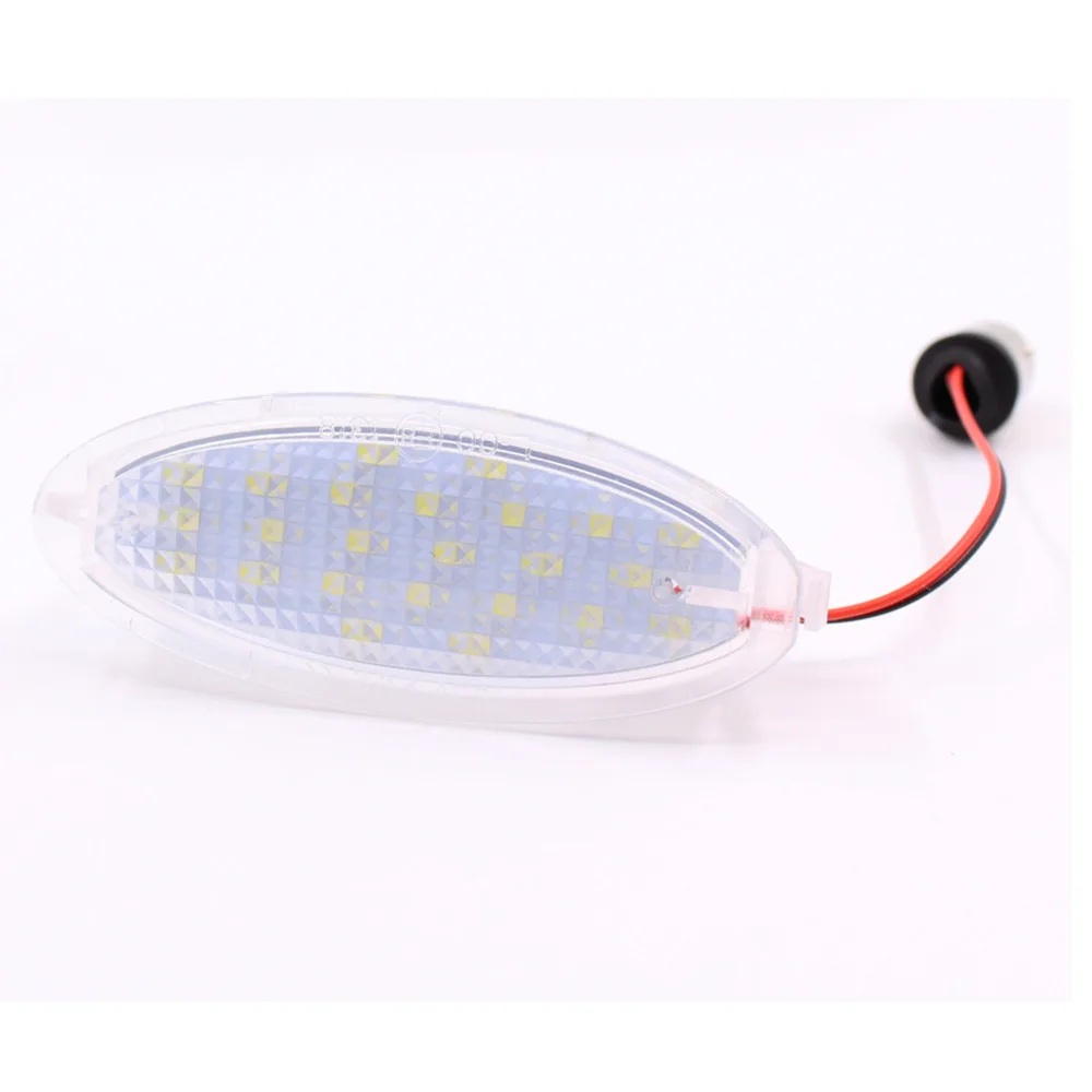 1 шт. без ошибок светодиодный номерной знак для Opel Astra F Corsa B Vectra B|license plate light|light
