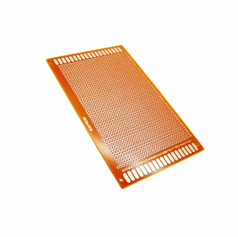 2шт DIY Прототип бумаги PCB Универсальный Эксперимент Матрица печатная плата 9x15cm |