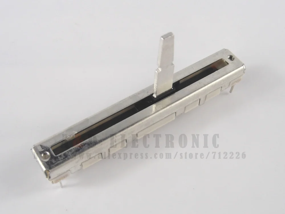 Оригинальный фейдер для Pioneer DJ микшер FADER/djm700 djm800 djm600 400 350 Slip 10 шт.|Аксессуары